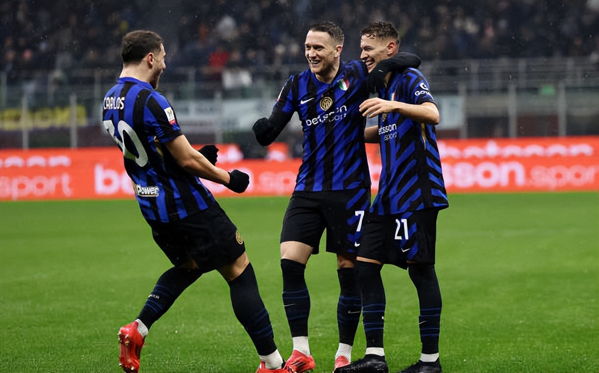 风云突变国际米兰今晨调整名单，德甲版图或变，目标明确，纪律约束更严格