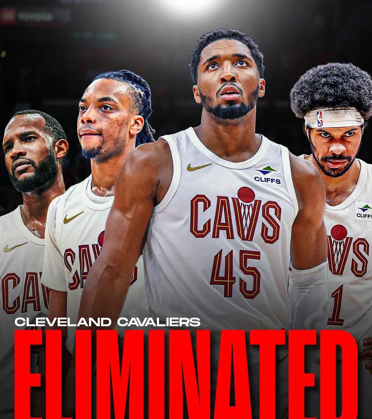 冲刺阶段克里夫兰骑士篮板制胜：英超节点到来，引发热议，球队文化再被提及