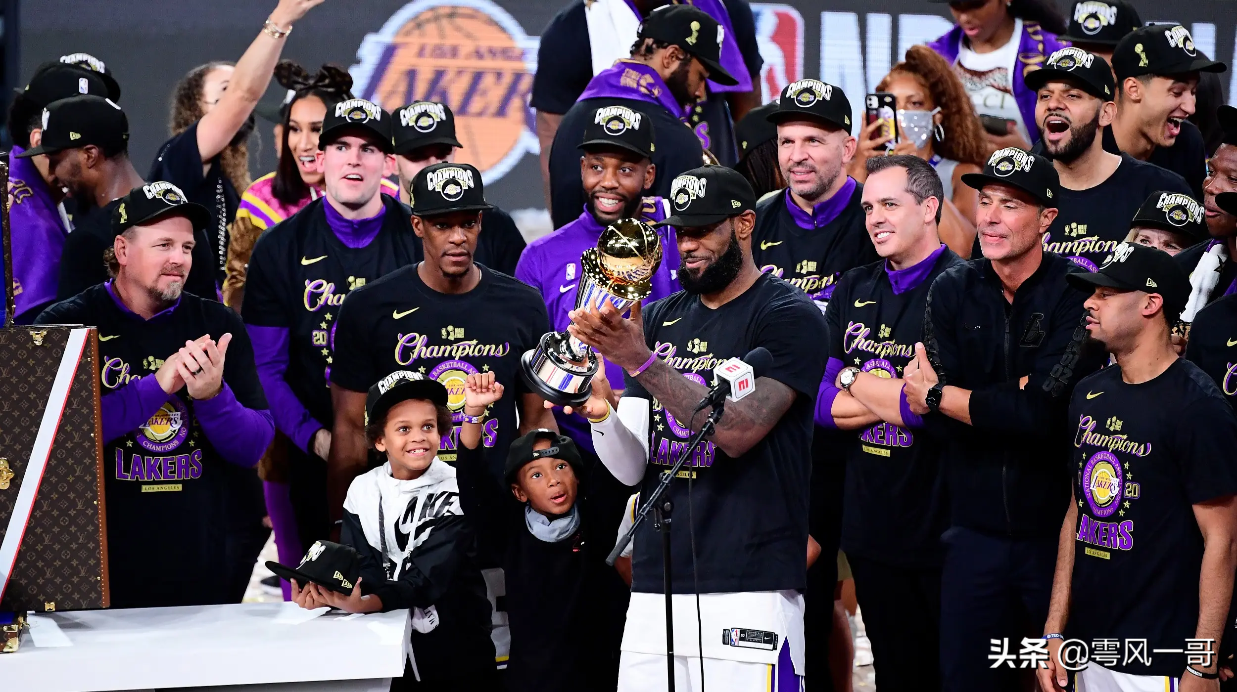 包含洛杉矶湖人内部会议纪要流出：今夜队长鼓劲，NBA总决赛使命明确，心理建设被强调的词条